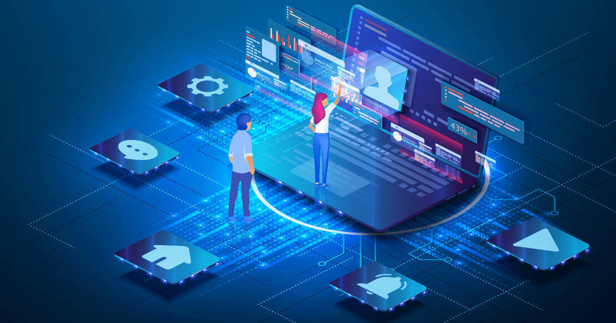 Placeholder image representing cybersecurity code or terminal